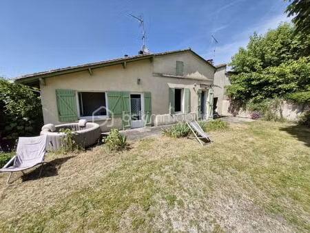 maison de 144 m² à camps-sur-l'isle