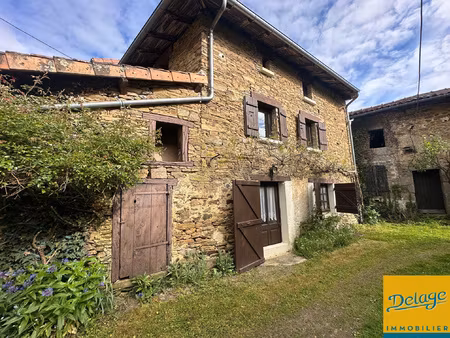 authentique maison de campagne pleine de charme