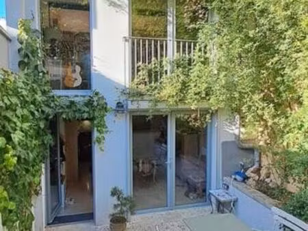 maison / roof-top/ 3 chambres