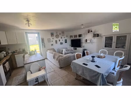 maison charme 2 chambres