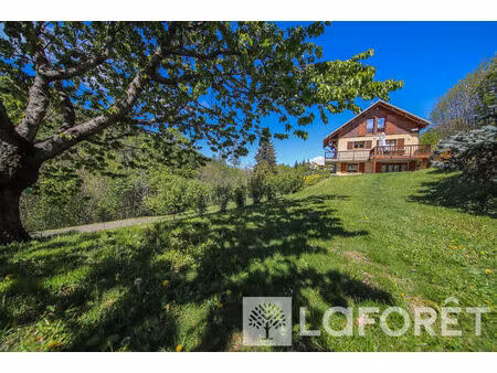 maison type 7 - les orres - 7 pièces