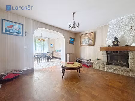 maison à vendre à lorient - 5 pièces 100 m²