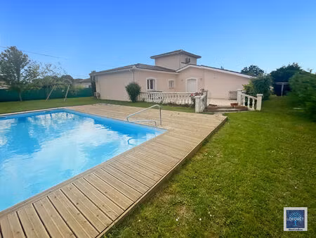 maison montauban 5 pièce(s) 185 m2