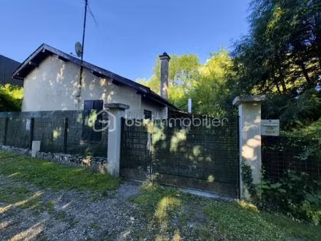 maison très vétuste à rénover entièrement