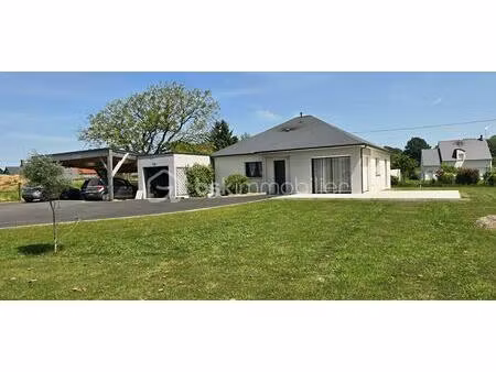 maison contemporaine de 91 70 m² à parigne