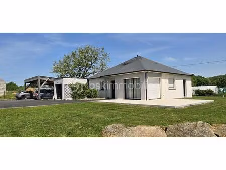maison contemporaine de 92 m² à parigne