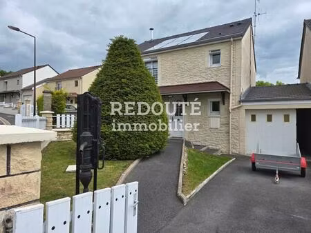 maison de 109m² à vendre à rethel