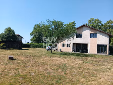 maison 130 m² à rion des landes (40370)