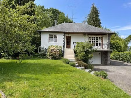 maison de 81 m² à romagny