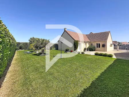 maison de plain pied 3 chambres