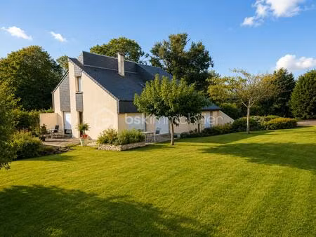 maison de 143 m² à saint-georges-buttavent