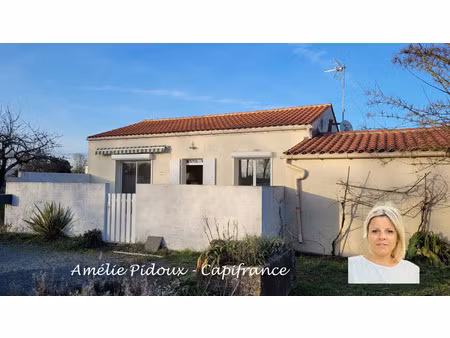 maison à vendre salles sur mer 4 pièce(s) 76m2 240 500€