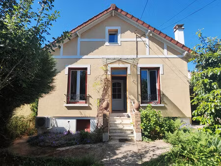 plateau de savigny: maison 4 pièce(s) 90m2