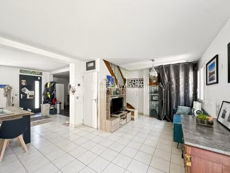maison de 110 m² à tigery