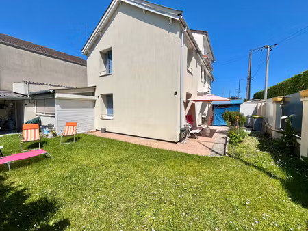 tremblay-en-france limite villeparisis | maison familiale