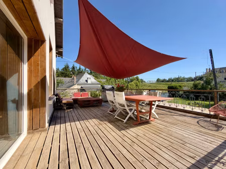 maison à vendre varennes sur loire 5 pièce(s) 104m2 229 900€