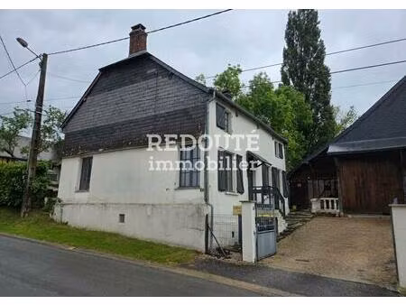 maison de 150 m² – rubigny