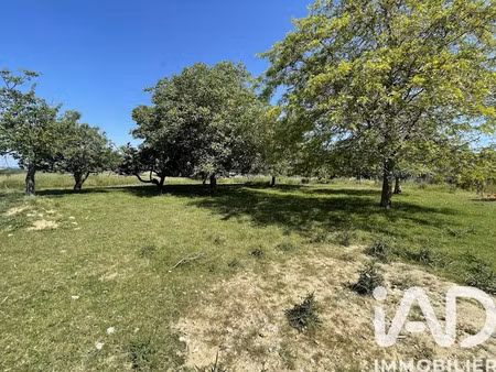 vente terrain 813 m² à baziège (31450)  129 000 €