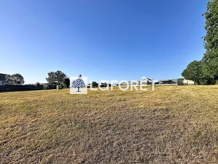 terrain constructible - bressuire