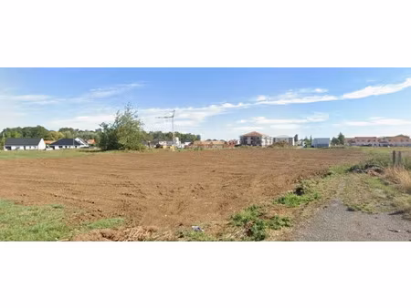 vente terrain 412 m² à billy-berclau (62138)  81 900 €