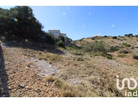 vente terrain 1250 m² à fitou (11510)  112 000 €