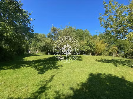 vente terrain 1420 m² à honfleur (14600)  149 000 €