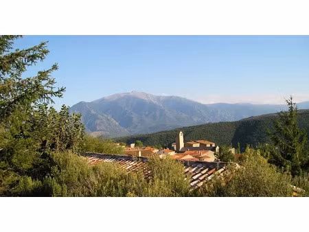 vente terrain 1000 m² à molitg-les-bains (66500)  92 000 €