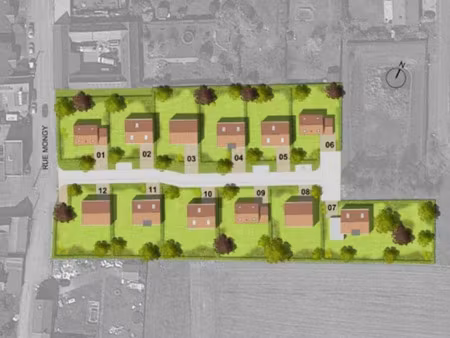 vente terrain 509 m² à sailly-labourse (62113)  82 100 €