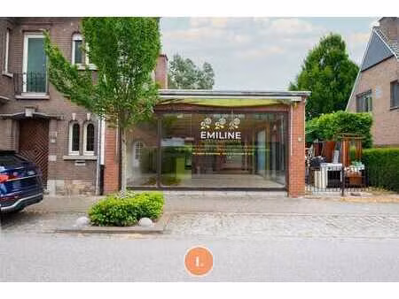 handelshuis te koop in marke  ook geschikt voor woonproje...