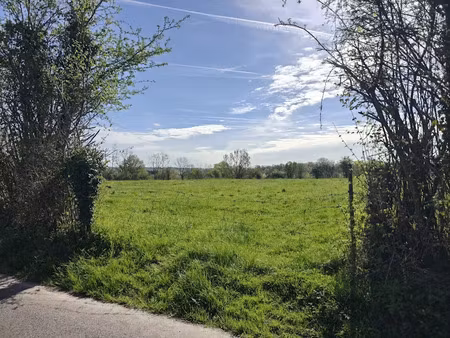 vente terrain 4100 m² à lisieux (14100)  94 500 €