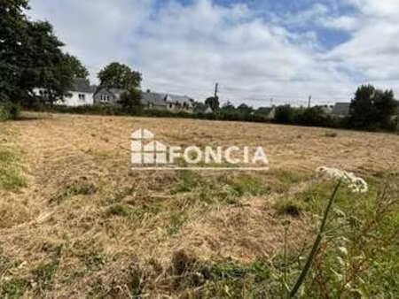vente terrain au tronchet (35540) : à vendre / le tronchet