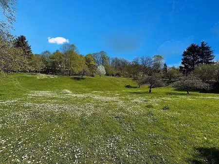 vente terrain 4400 m² à brumetz (02810)  107 000 €