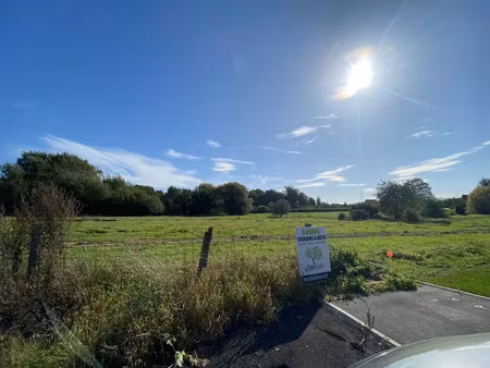 vente terrain 300 m² à tourmignies (59551)  120 000 €