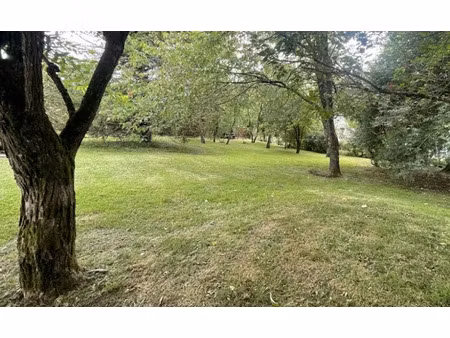 vente terrain 1204 m² à brunoy (91800)  160 000 €