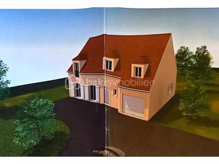 vente terrain 998 m² à catenoy (60840)  156 000 €