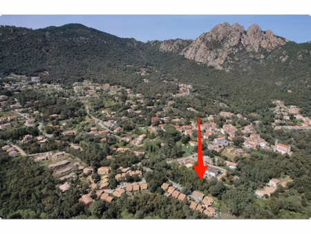 vente terrain à batir 917 m² à sainte lucie de porto vecchio (20144)  143 000 €