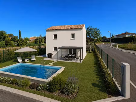vente terrain 357 m² à gréasque (13850)  235 000 €
