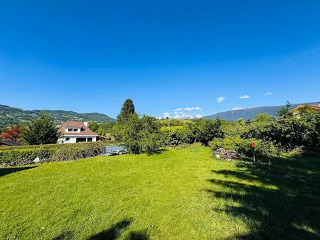 vente terrain 500 m² à brié-et-angonnes (38320)  295 000 €