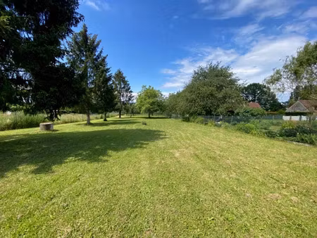 vente terrain 3400 m² à conches-sur-gondoire (77600)  340 000 €