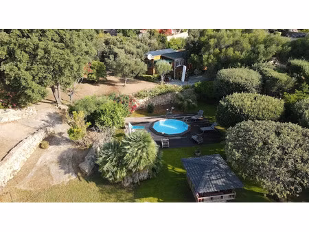vente terrain à batir 1623 m² à calvi (20260)  600 000 €