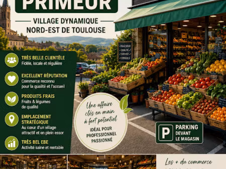 vente locaux professionnels 0 pièces 25 m² à lanta (31570)  93 540 €