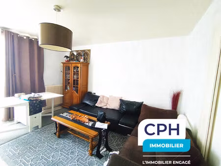 appartement 3 pièces à vendre à pontoise - réf. 1239