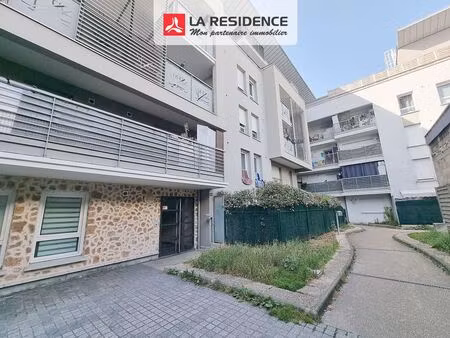 appartement de 4 pièces
