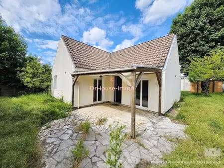 proche toutes commodites  vivable de plain pied  5 chambres !