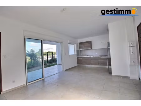 appartement t2 - secteur belle humeur