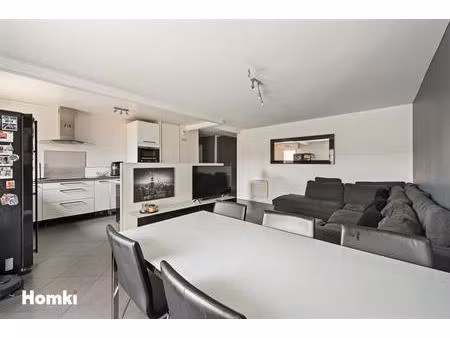 t4 de 87 m2 à montmagny - rue pierre curie