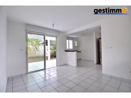 appartement t2 - remire montjoly