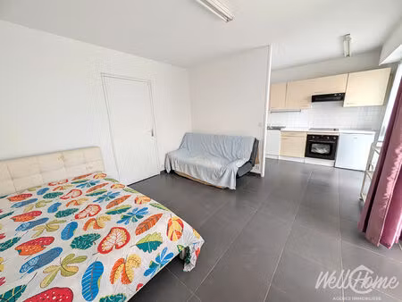 appartement saint ouen l aumone 1 pièce 33 m2