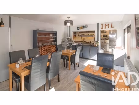 vente restaurant 140 m²