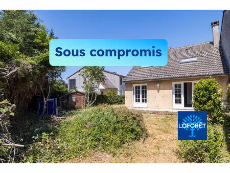 maison marly la ville 5 pièce(s) 100 m2